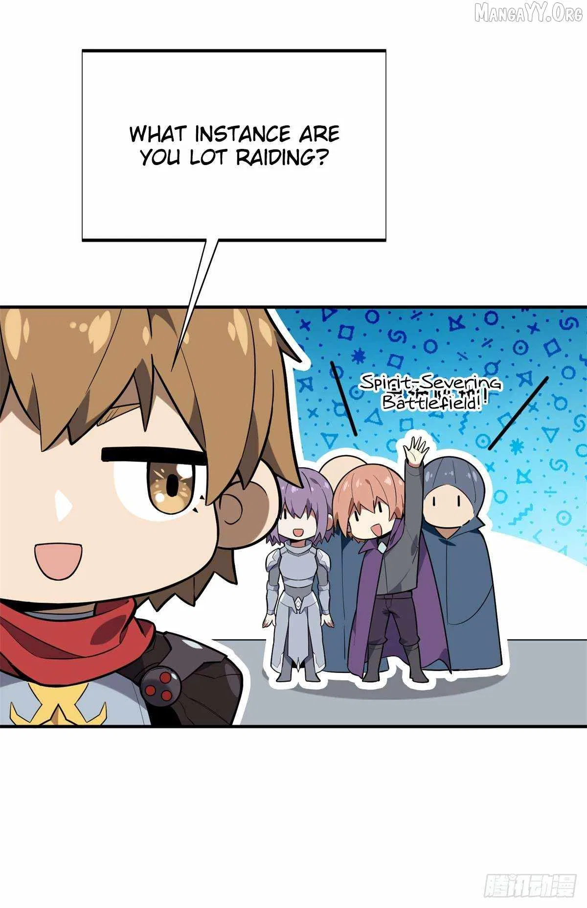The King's Avatar Chapter 216 – Page 43