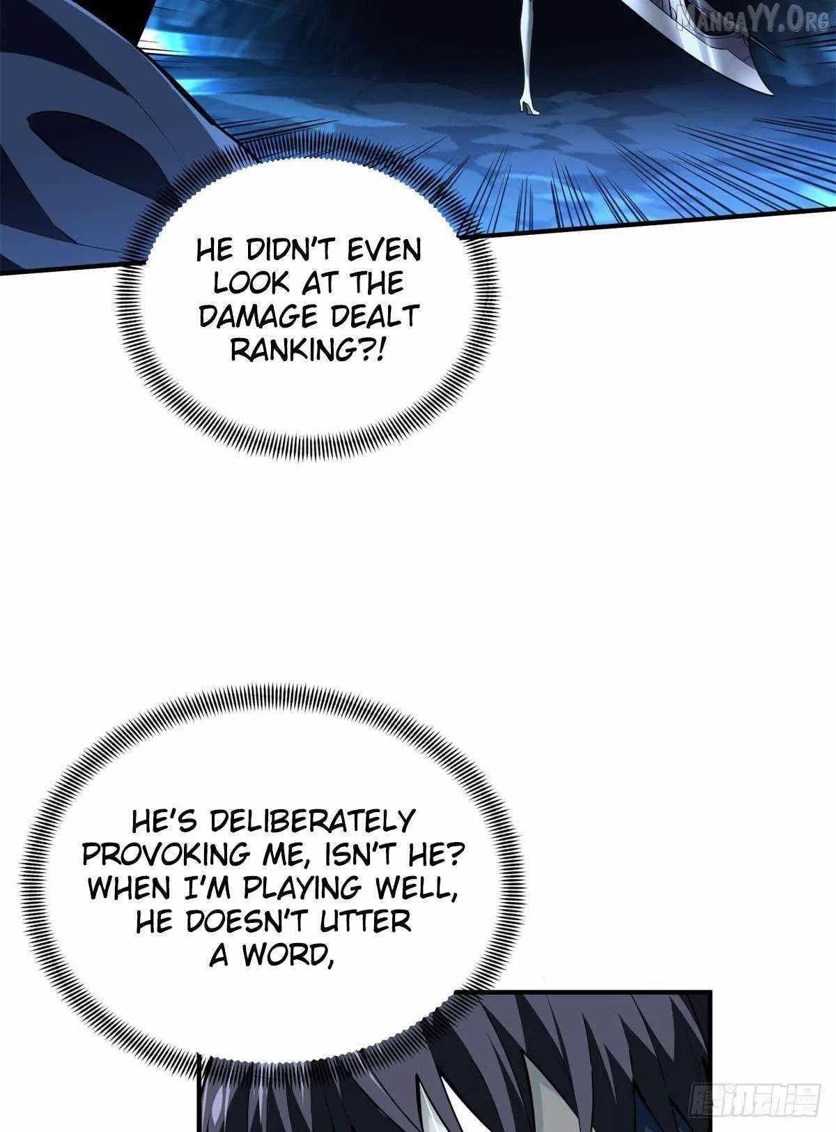 The King's Avatar Chapter 215 – Page 27