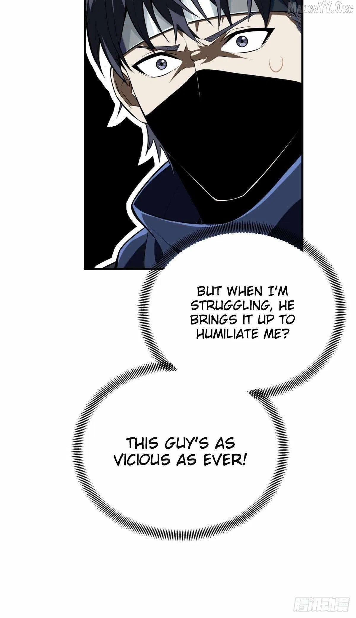 The King's Avatar Chapter 215 – Page 28