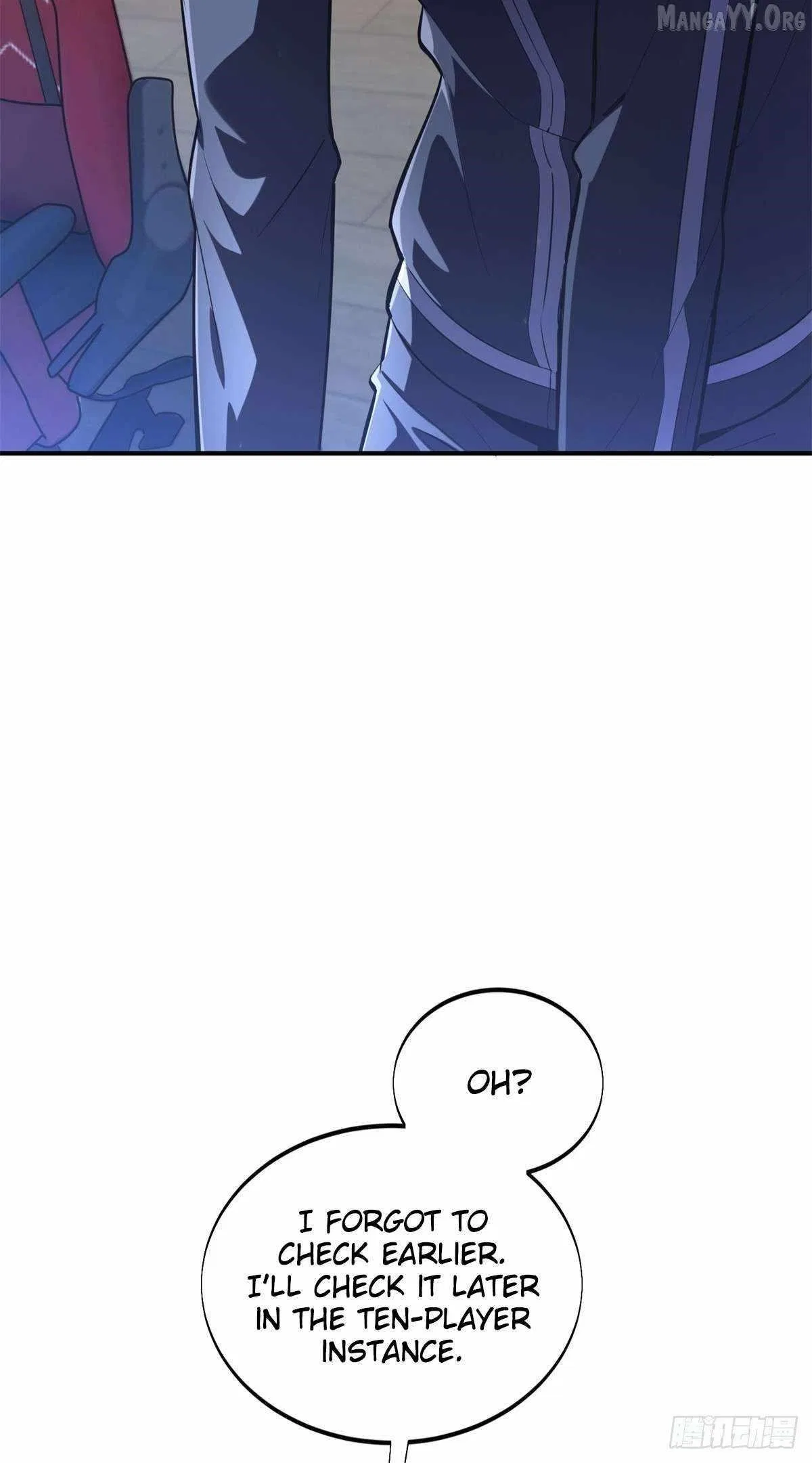 The King's Avatar Chapter 215 – Page 38