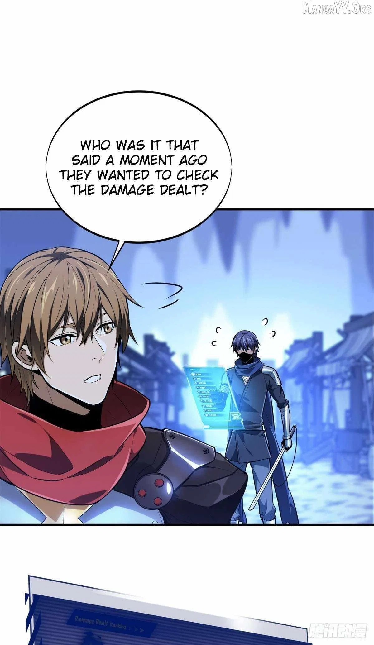 The King's Avatar Chapter 215 – Page 47