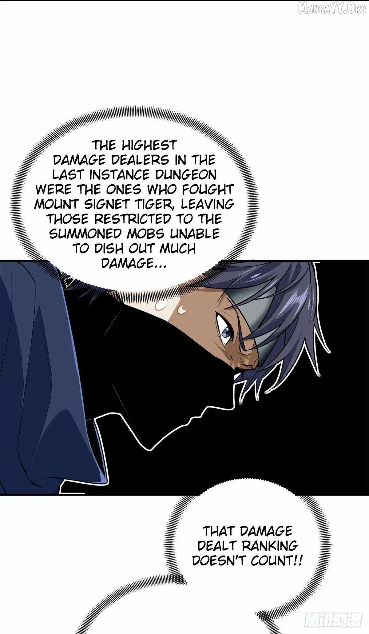 The King's Avatar Chapter 214 – Page 36