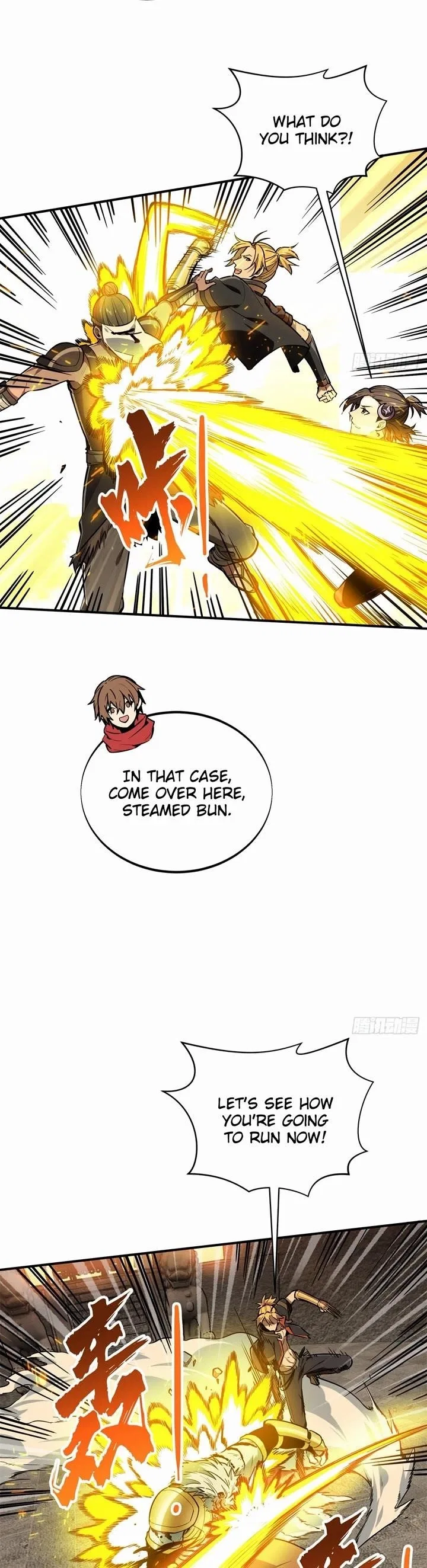 The King's Avatar Chapter 213 – Page 19