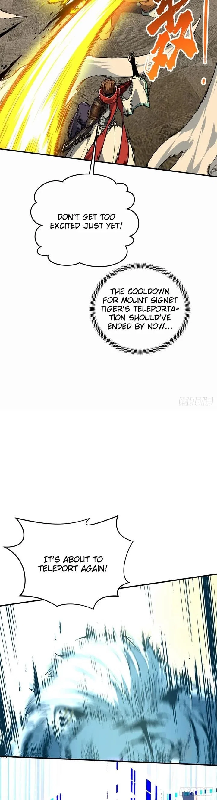 The King's Avatar Chapter 213 – Page 20
