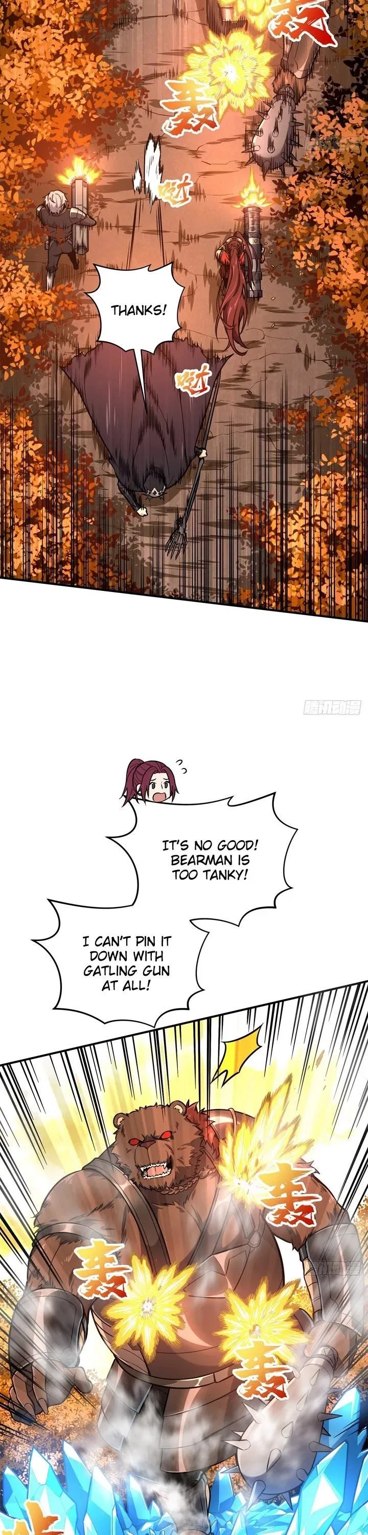 The King's Avatar Chapter 212 – Page 2