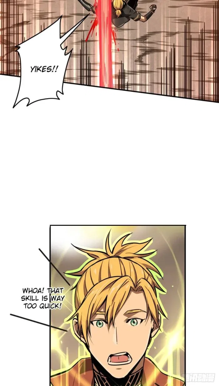 The King's Avatar Chapter 208 – Page 38