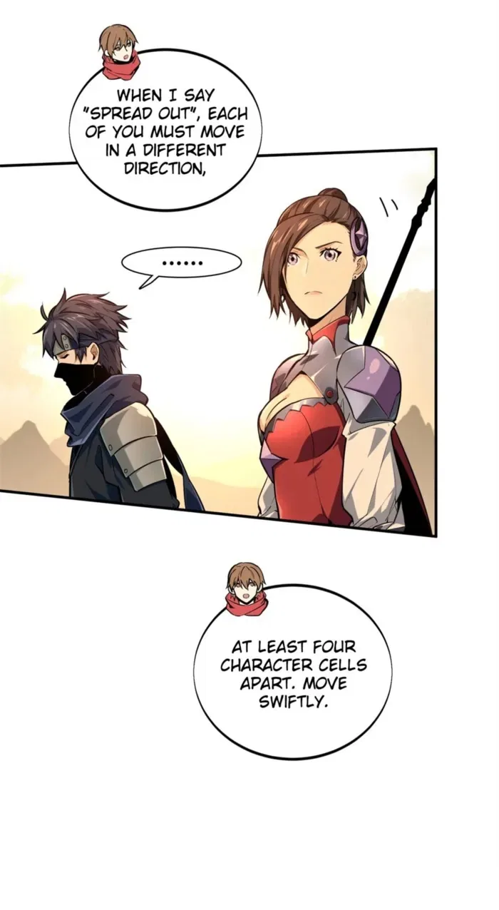 The King's Avatar Chapter 207 – Page 22