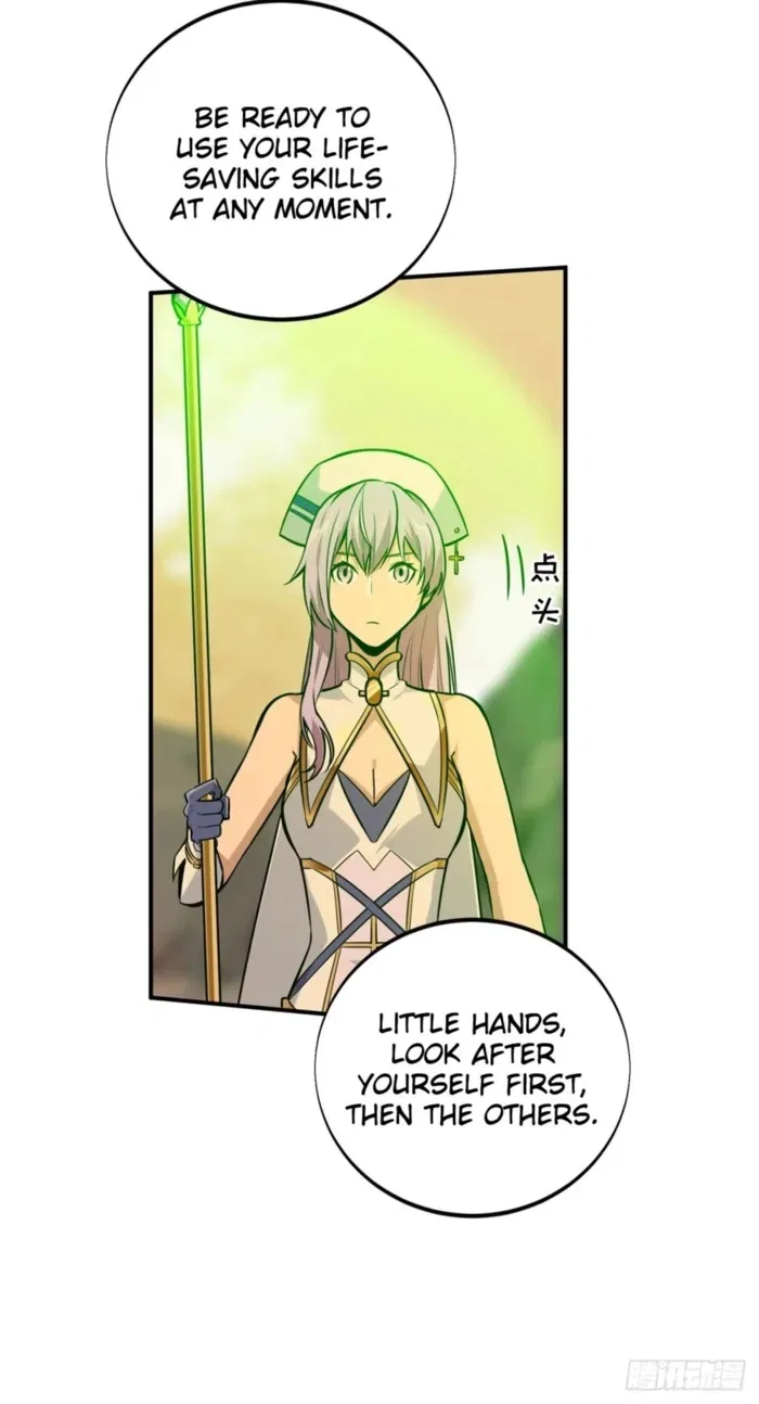 The King's Avatar Chapter 207 – Page 44
