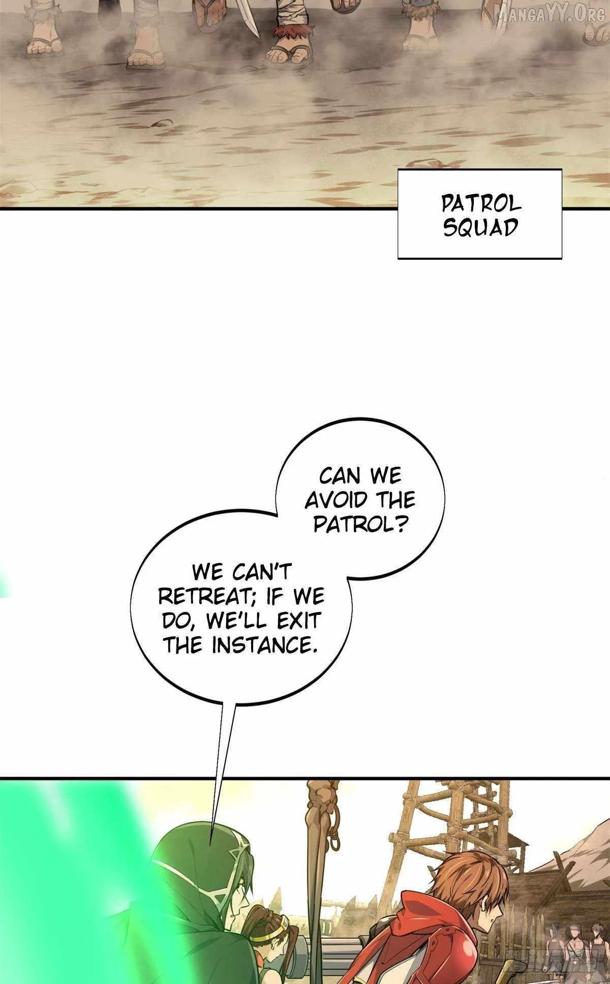 The King's Avatar Chapter 206 – Page 14