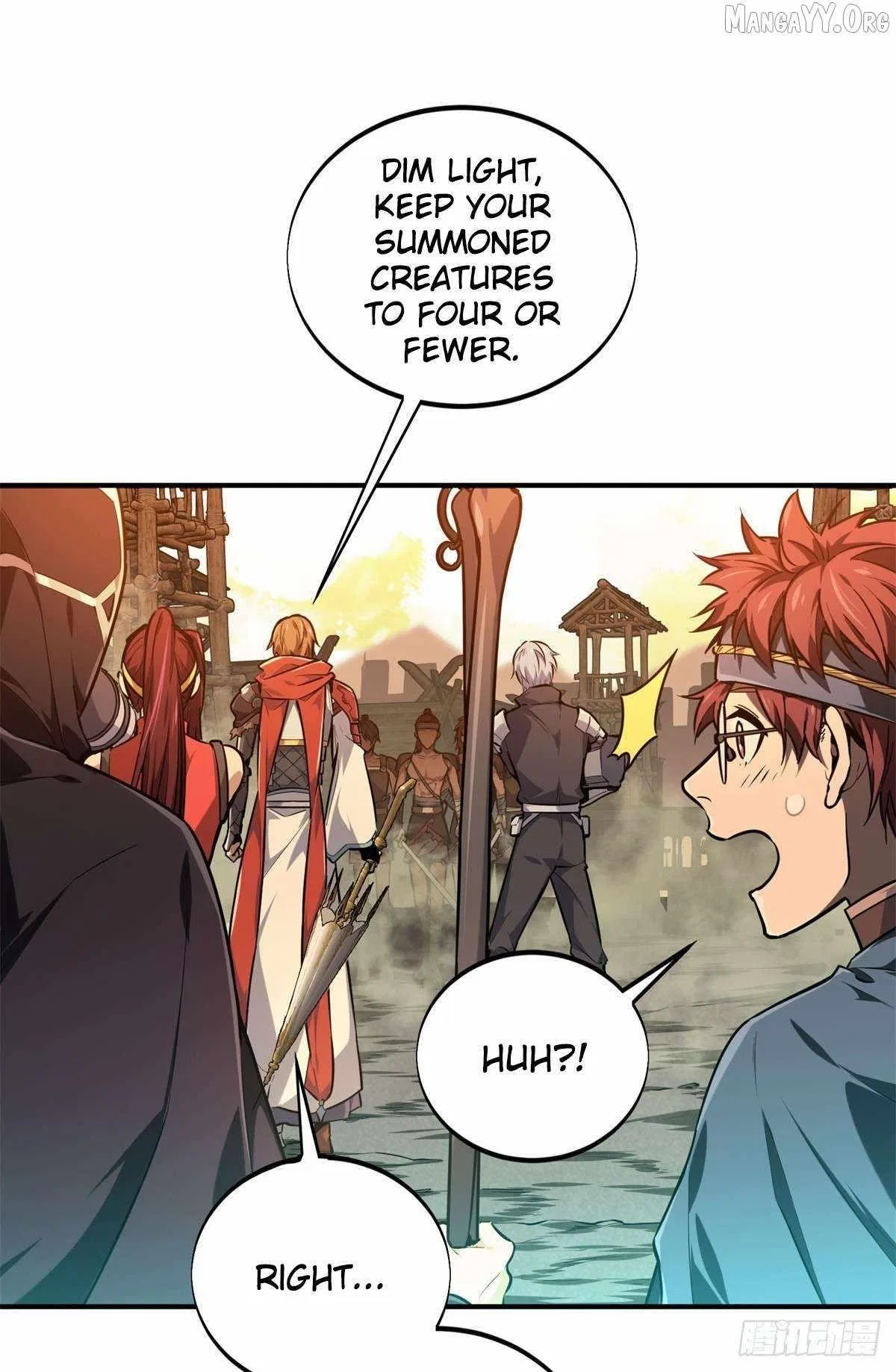 The King's Avatar Chapter 206 – Page 17