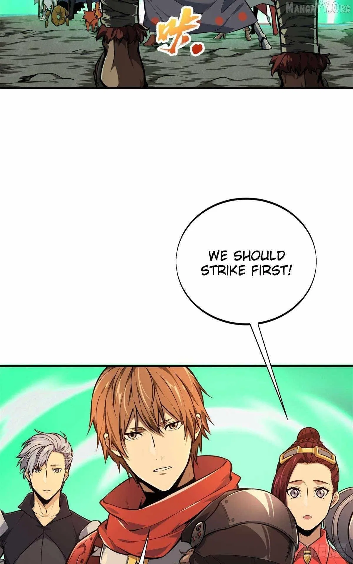 The King's Avatar Chapter 206 – Page 19