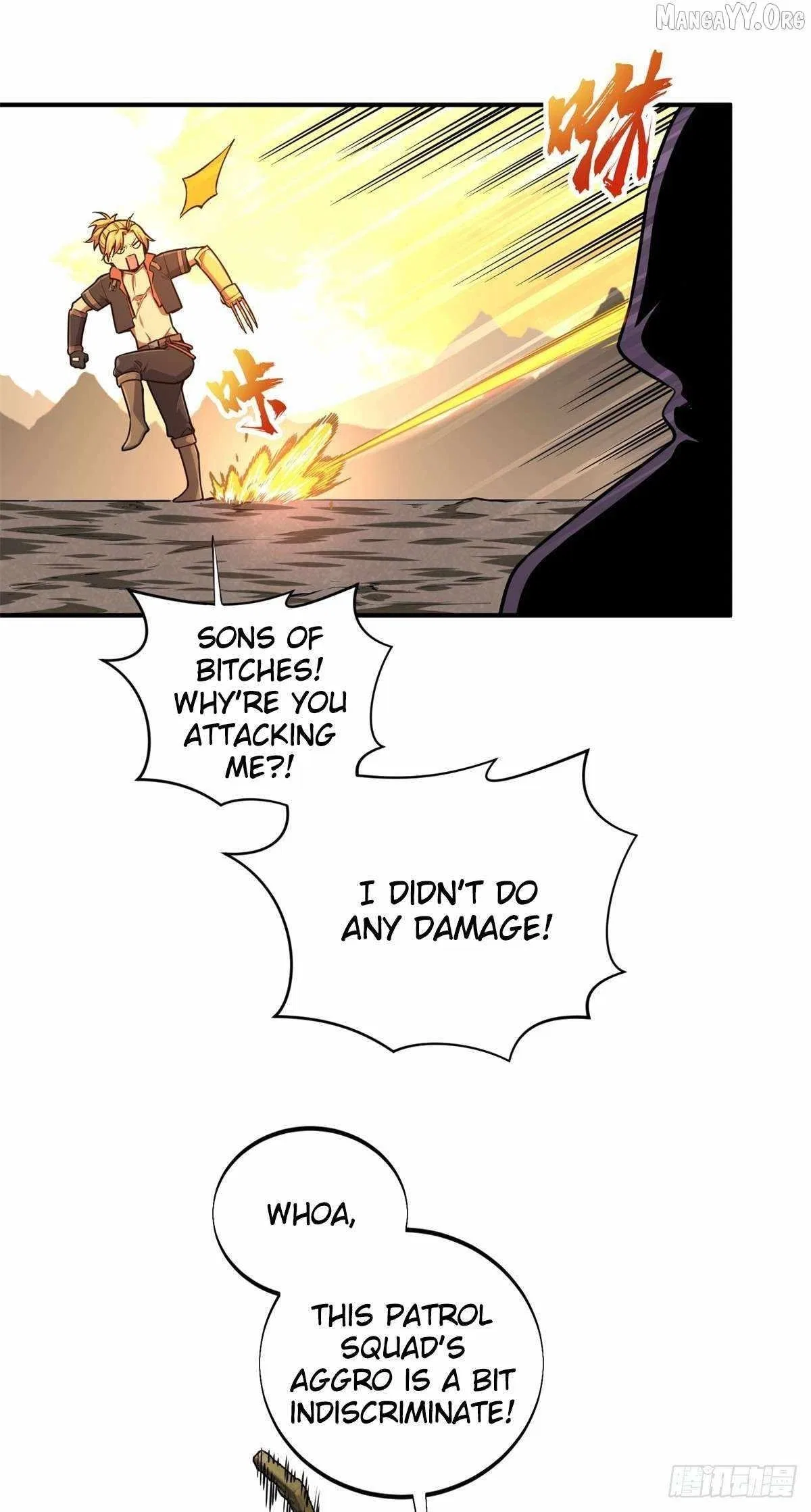 The King's Avatar Chapter 206 – Page 31