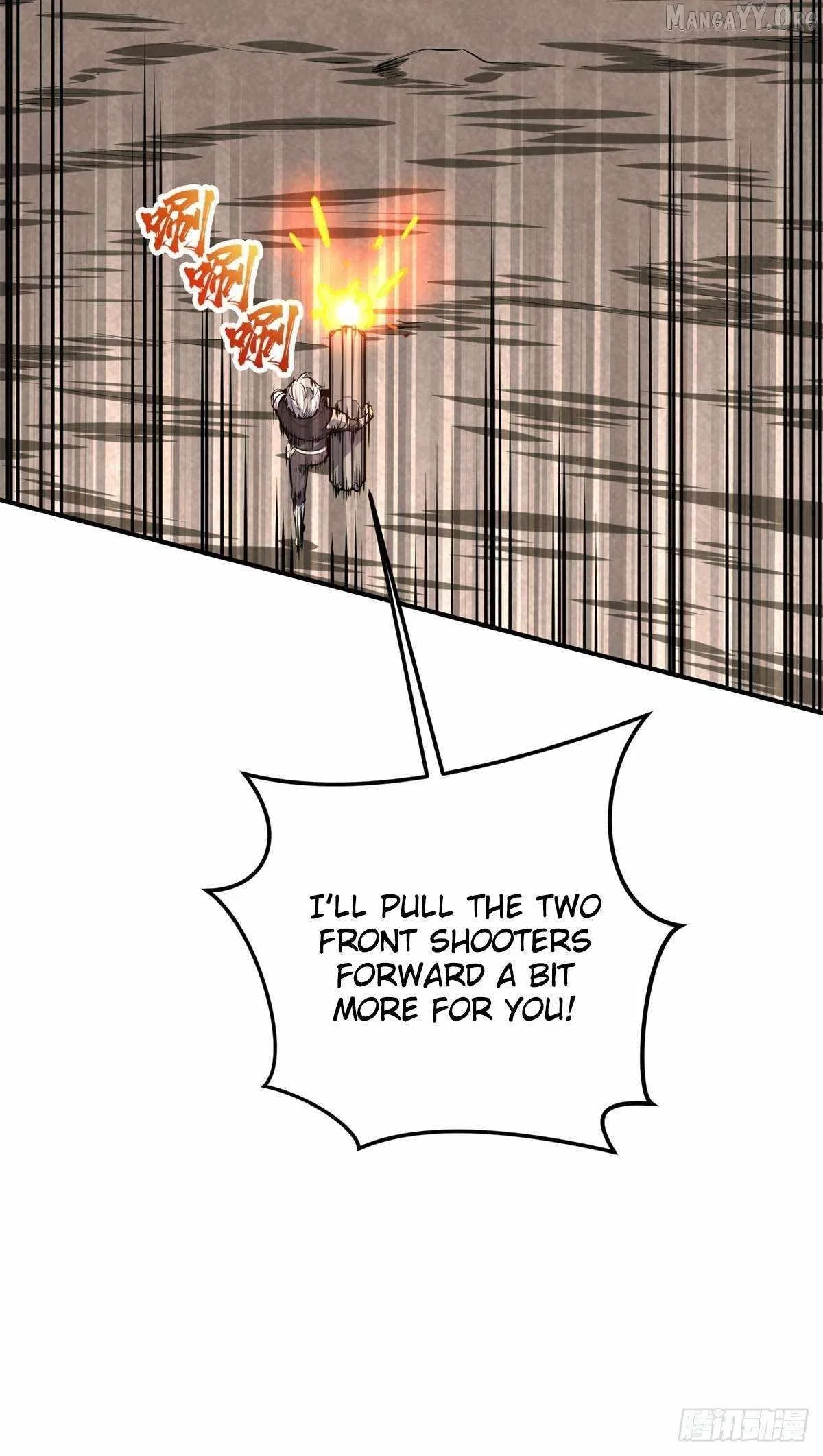The King's Avatar Chapter 206 – Page 34