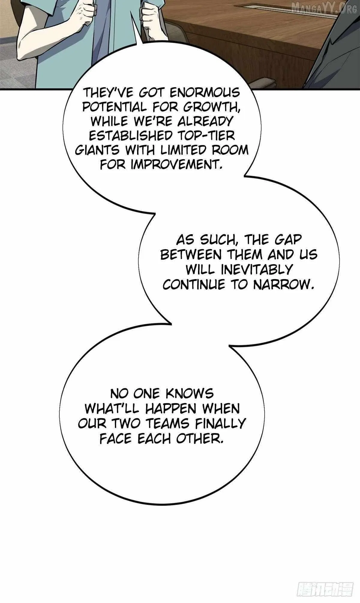 The King's Avatar Chapter 205 – Page 18
