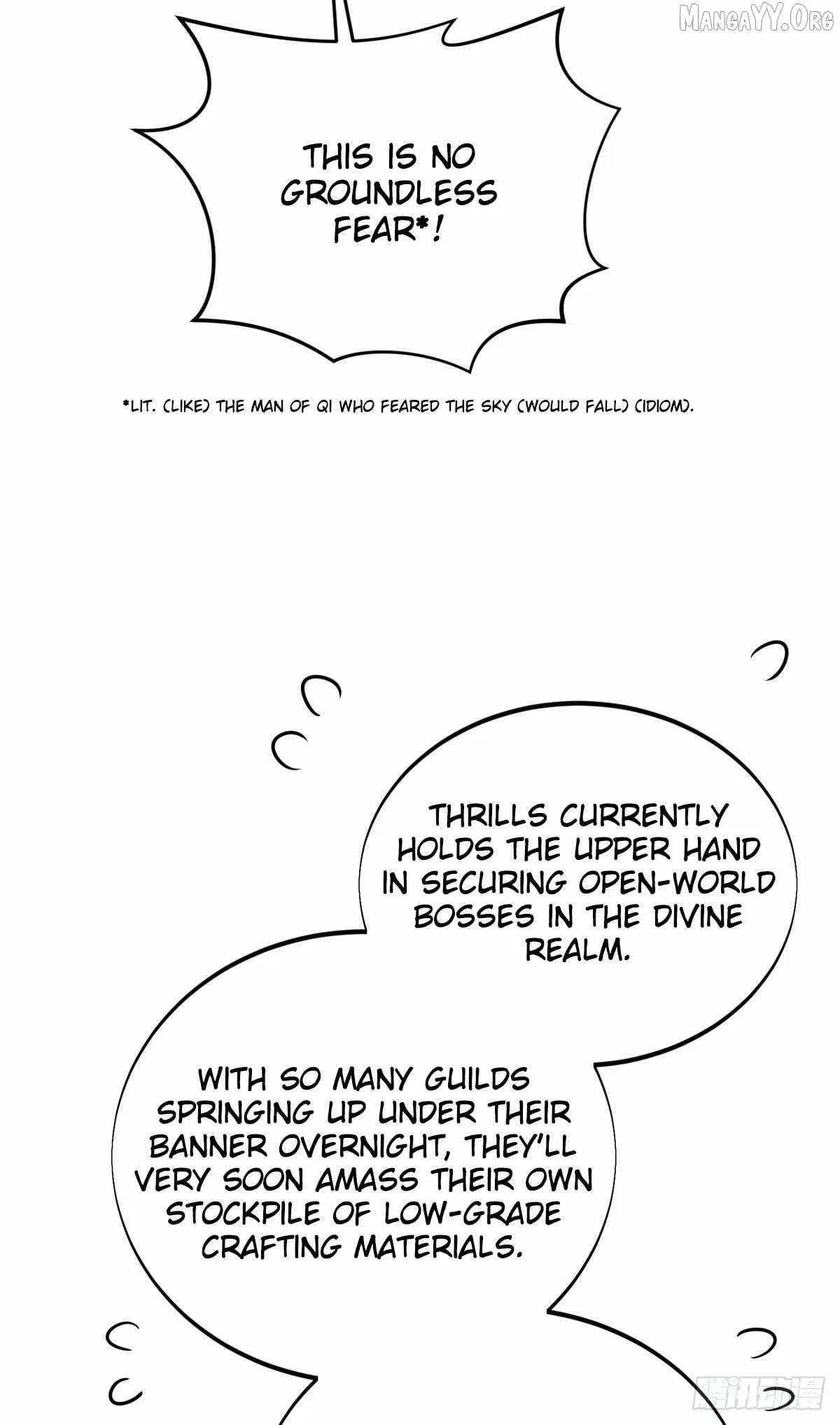 The King's Avatar Chapter 205 – Page 20