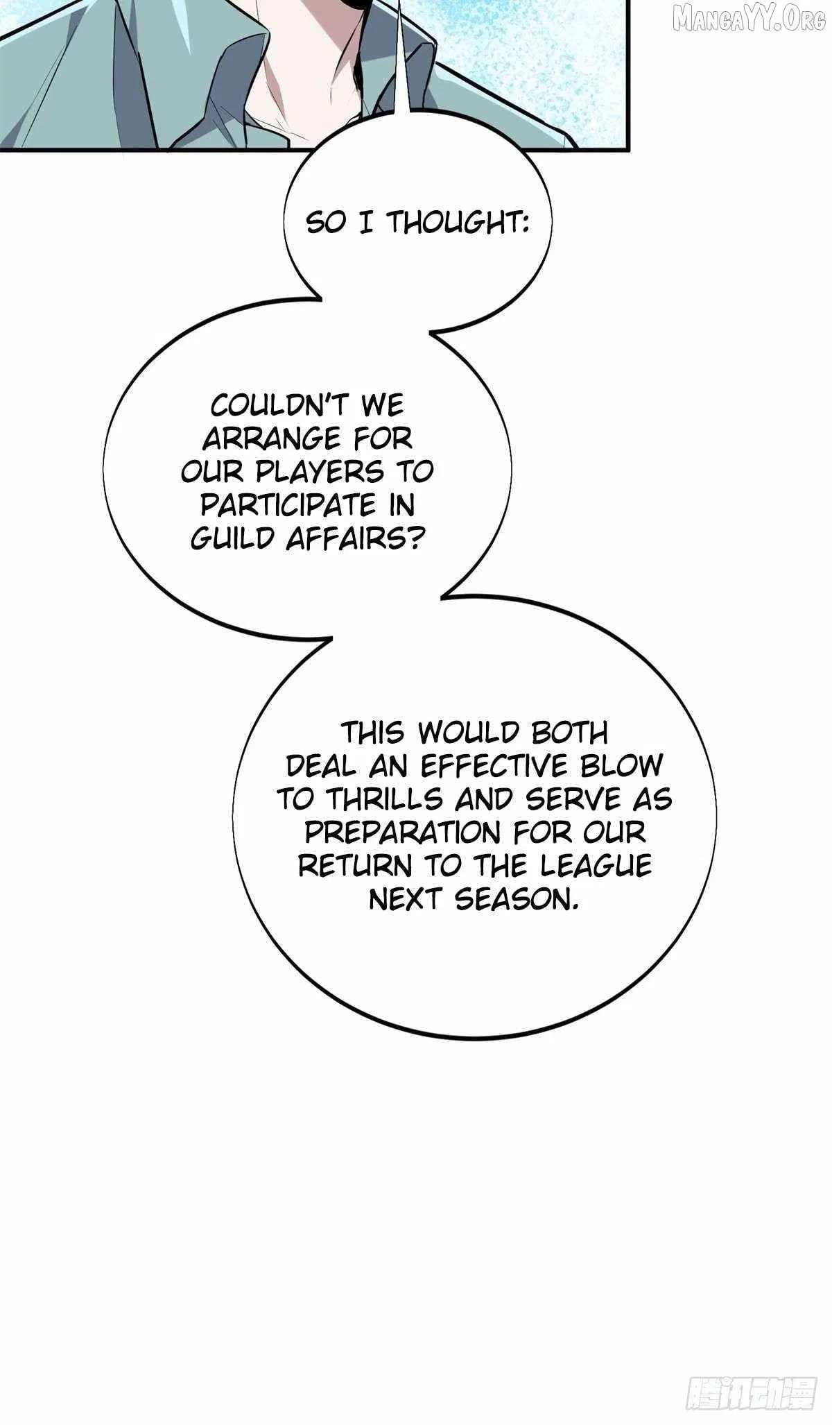 The King's Avatar Chapter 205 – Page 29