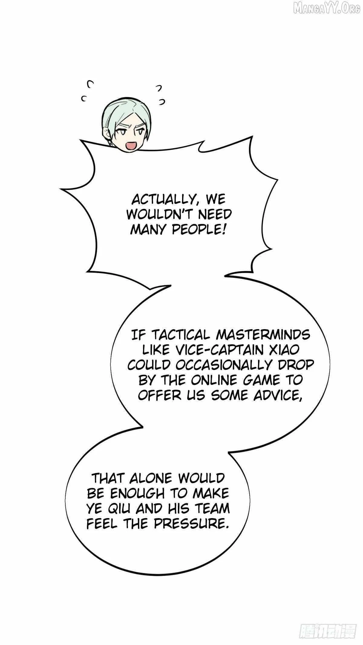The King's Avatar Chapter 205 – Page 31