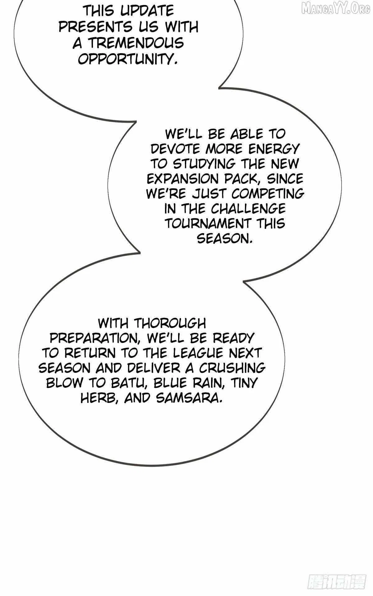 The King's Avatar Chapter 205 – Page 55