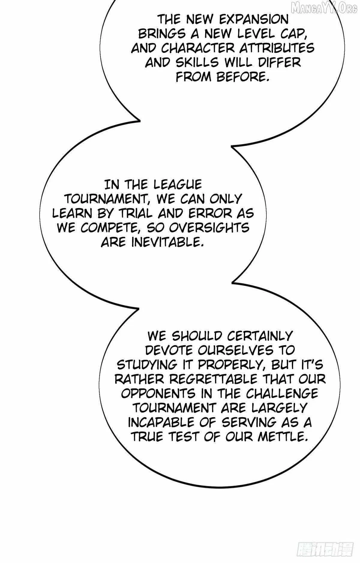 The King's Avatar Chapter 205 – Page 61