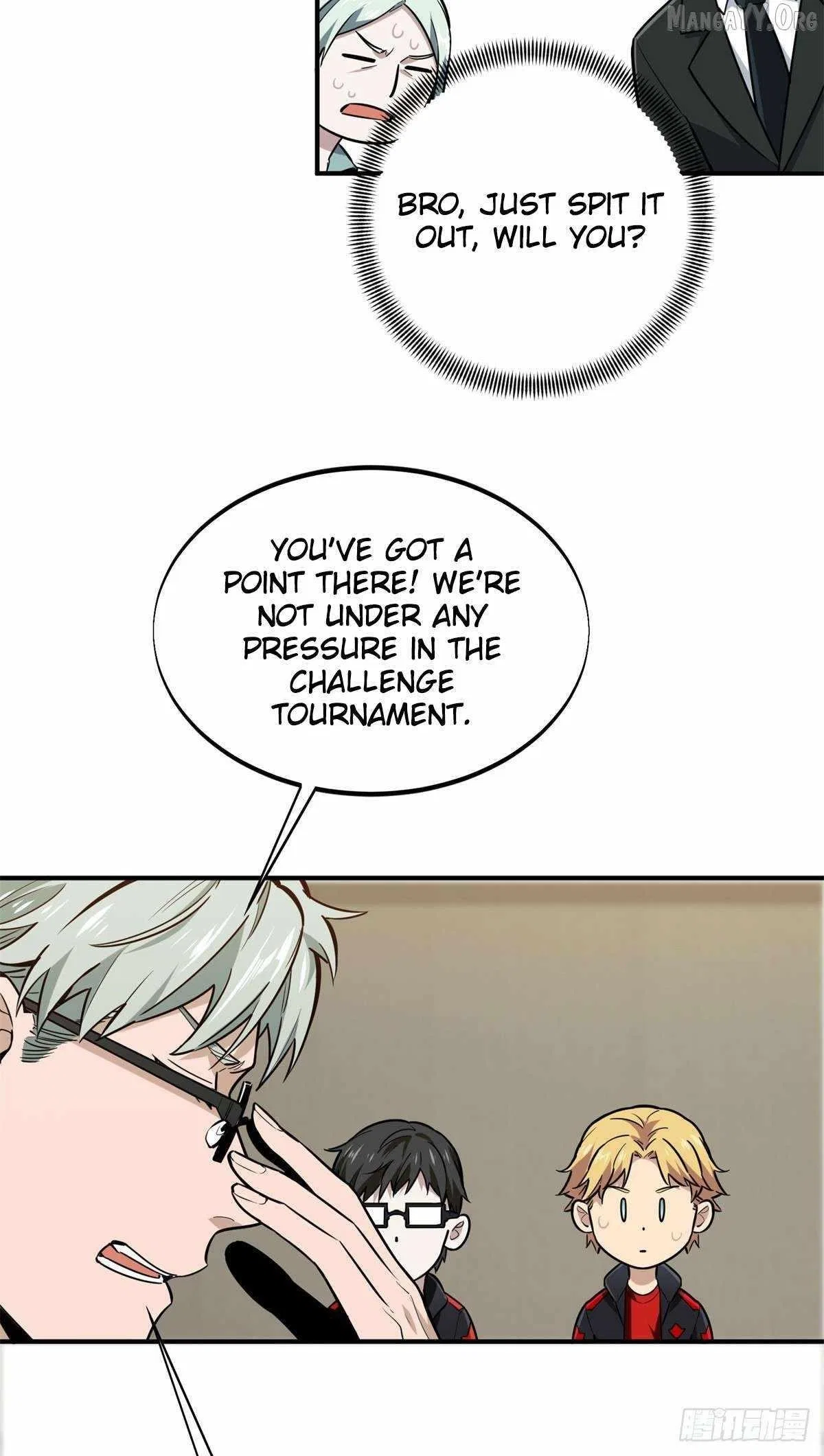 The King's Avatar Chapter 205 – Page 71