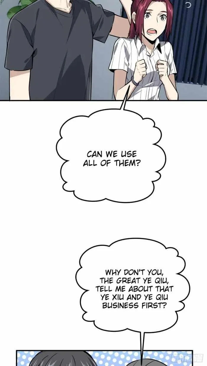 The King's Avatar Chapter 204 – Page 60