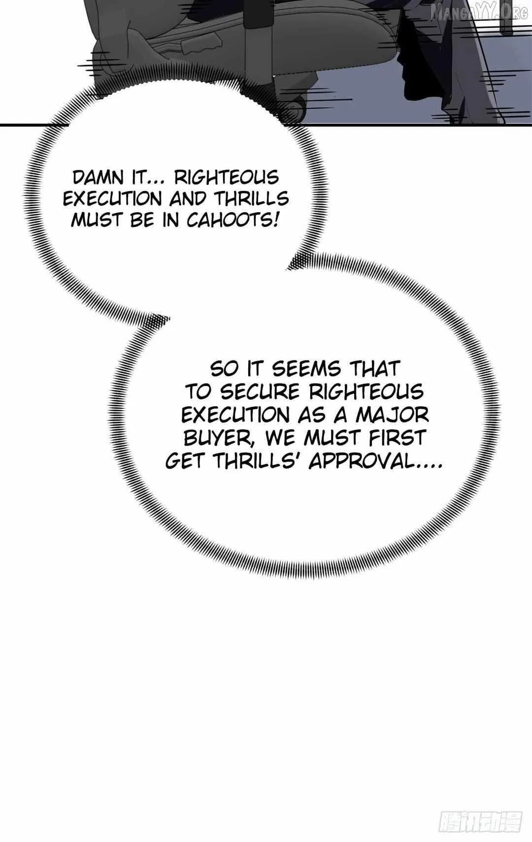 The King's Avatar Chapter 203 – Page 28
