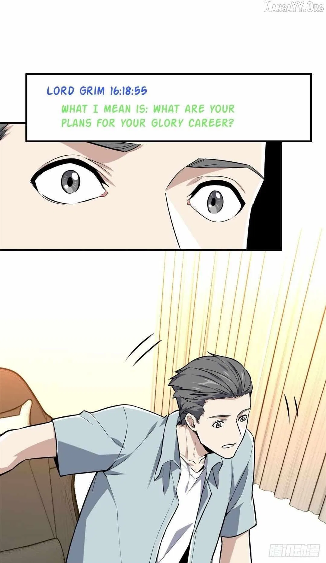 The King's Avatar Chapter 203 – Page 41