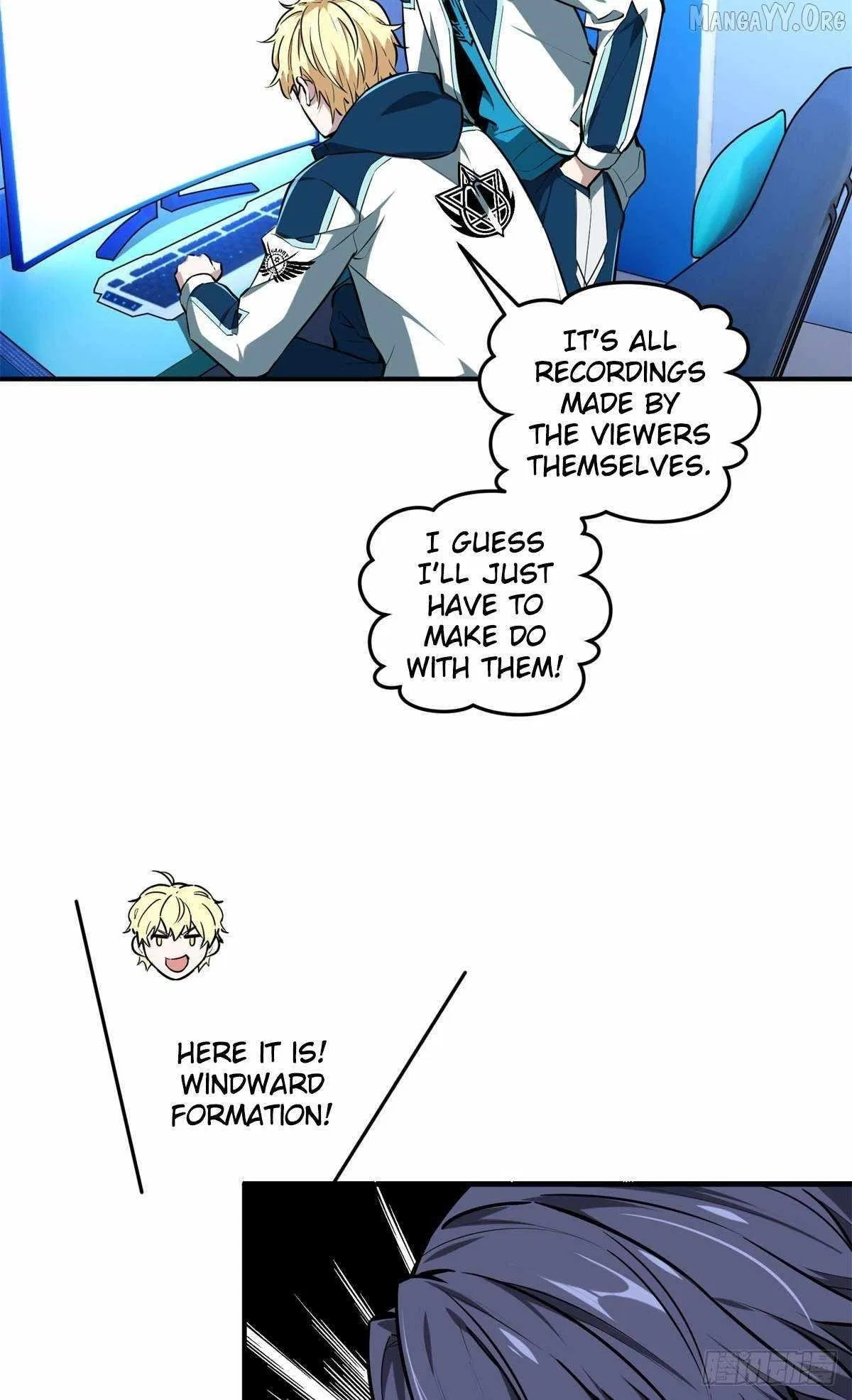 The King's Avatar Chapter 202 – Page 34