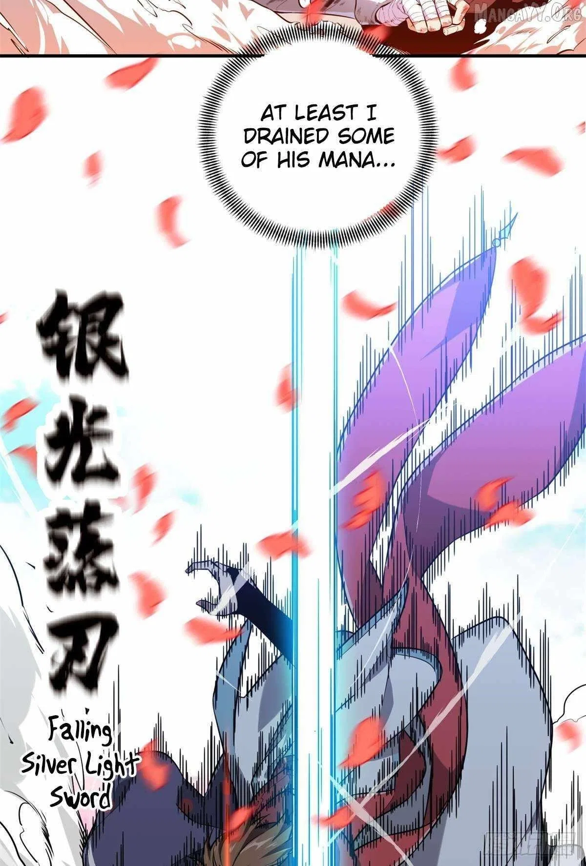 The King's Avatar Chapter 201 – Page 19