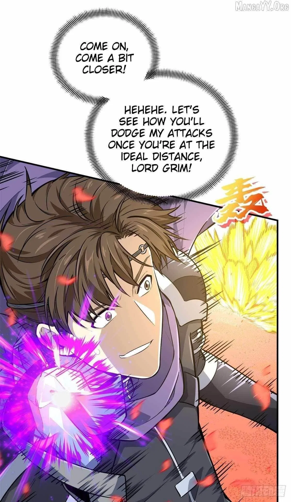 The King's Avatar Chapter 200 – Page 12