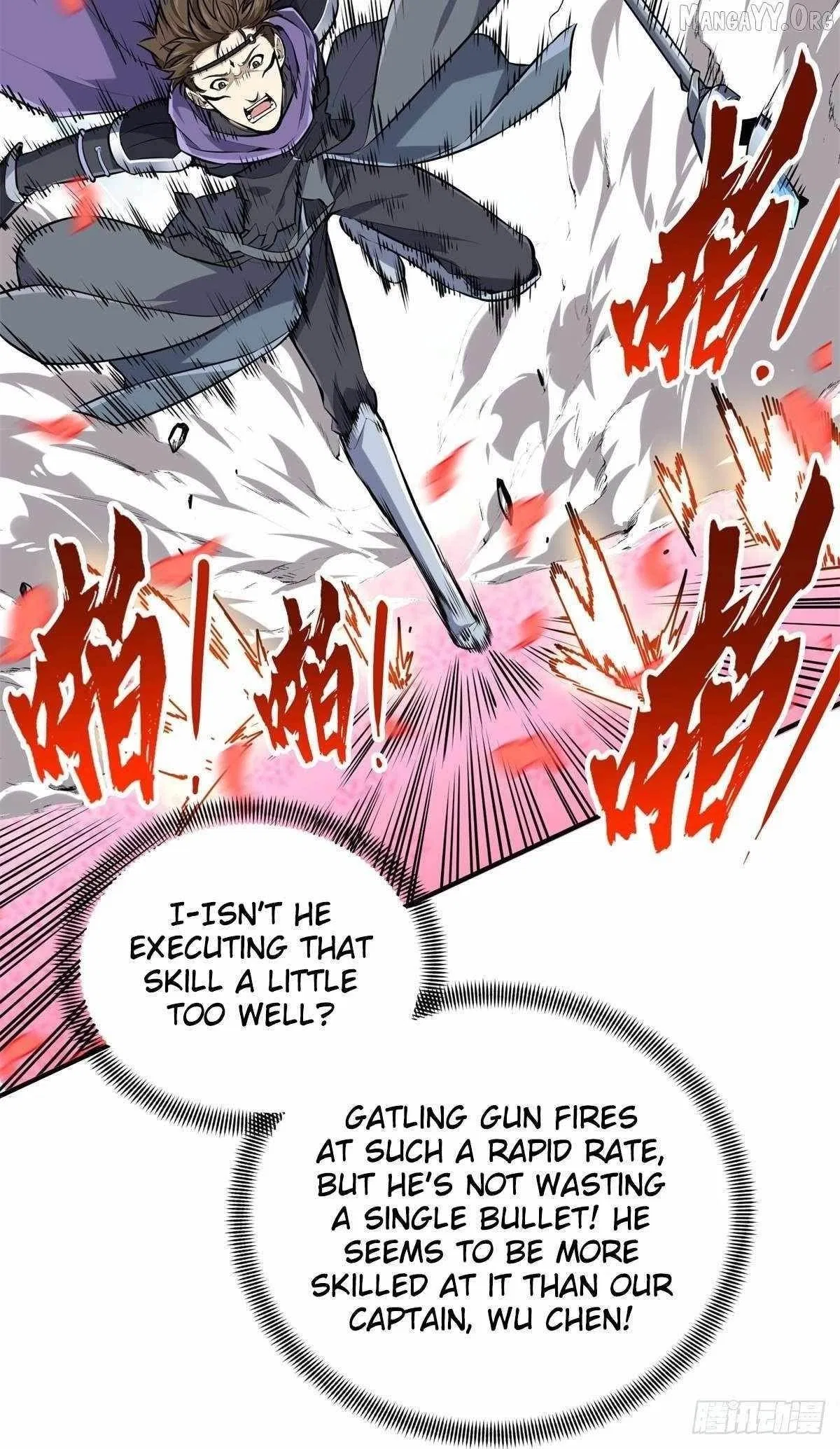 The King's Avatar Chapter 200 – Page 18