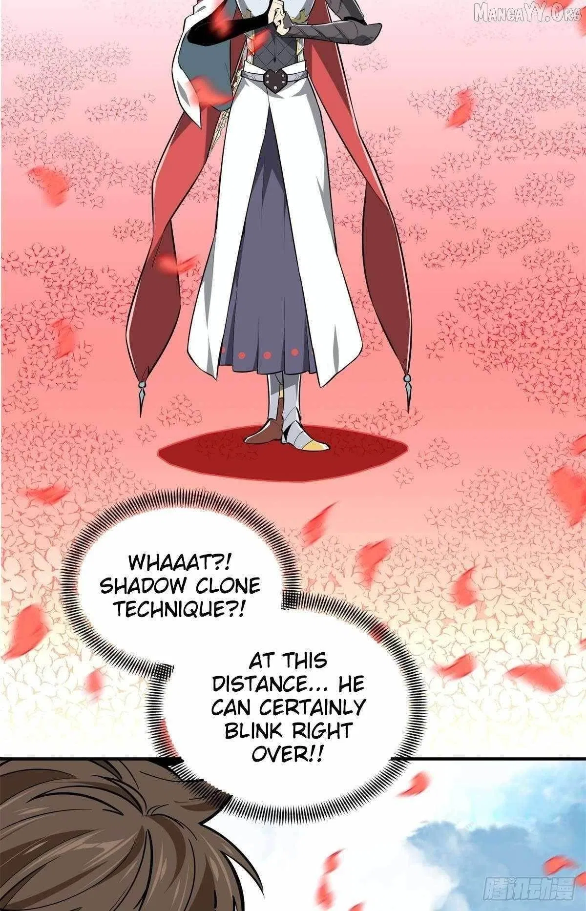 The King's Avatar Chapter 200 – Page 30