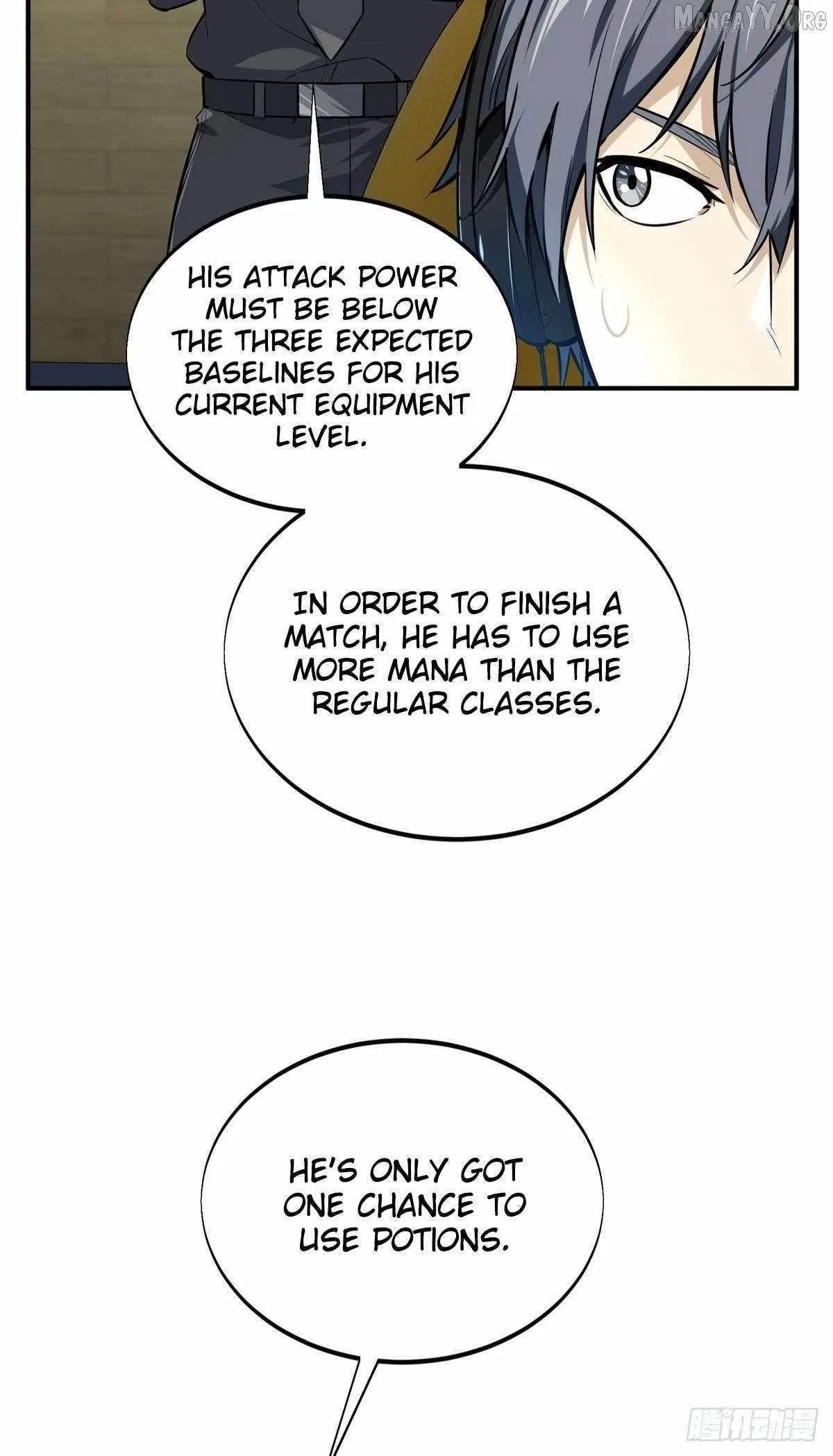 The King's Avatar Chapter 200 – Page 48