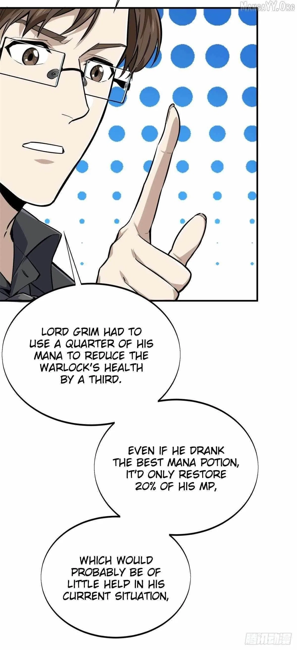 The King's Avatar Chapter 200 – Page 49