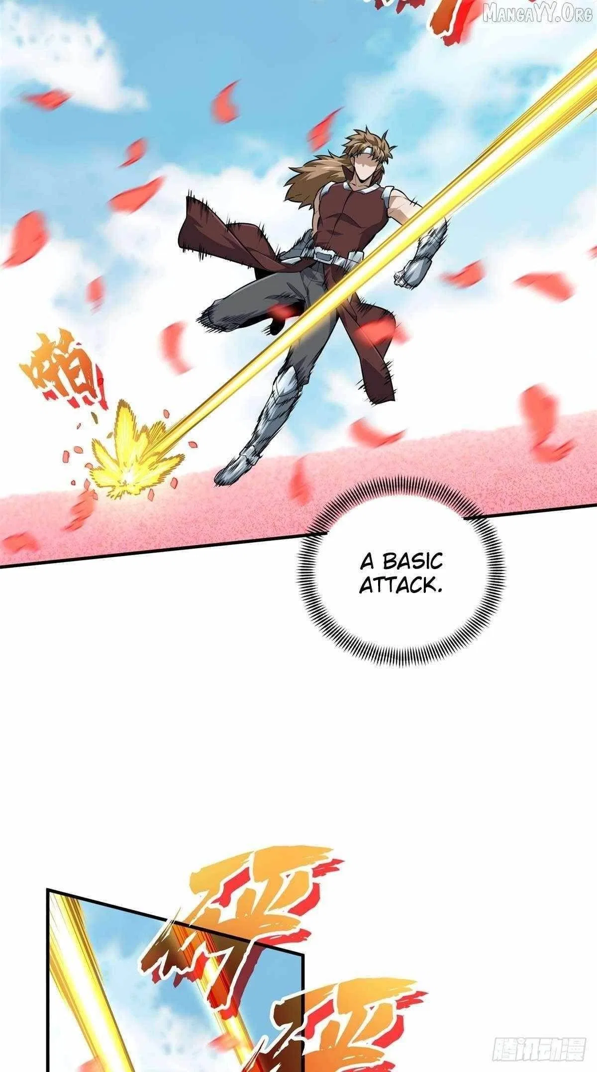 The King's Avatar Chapter 200 – Page 53