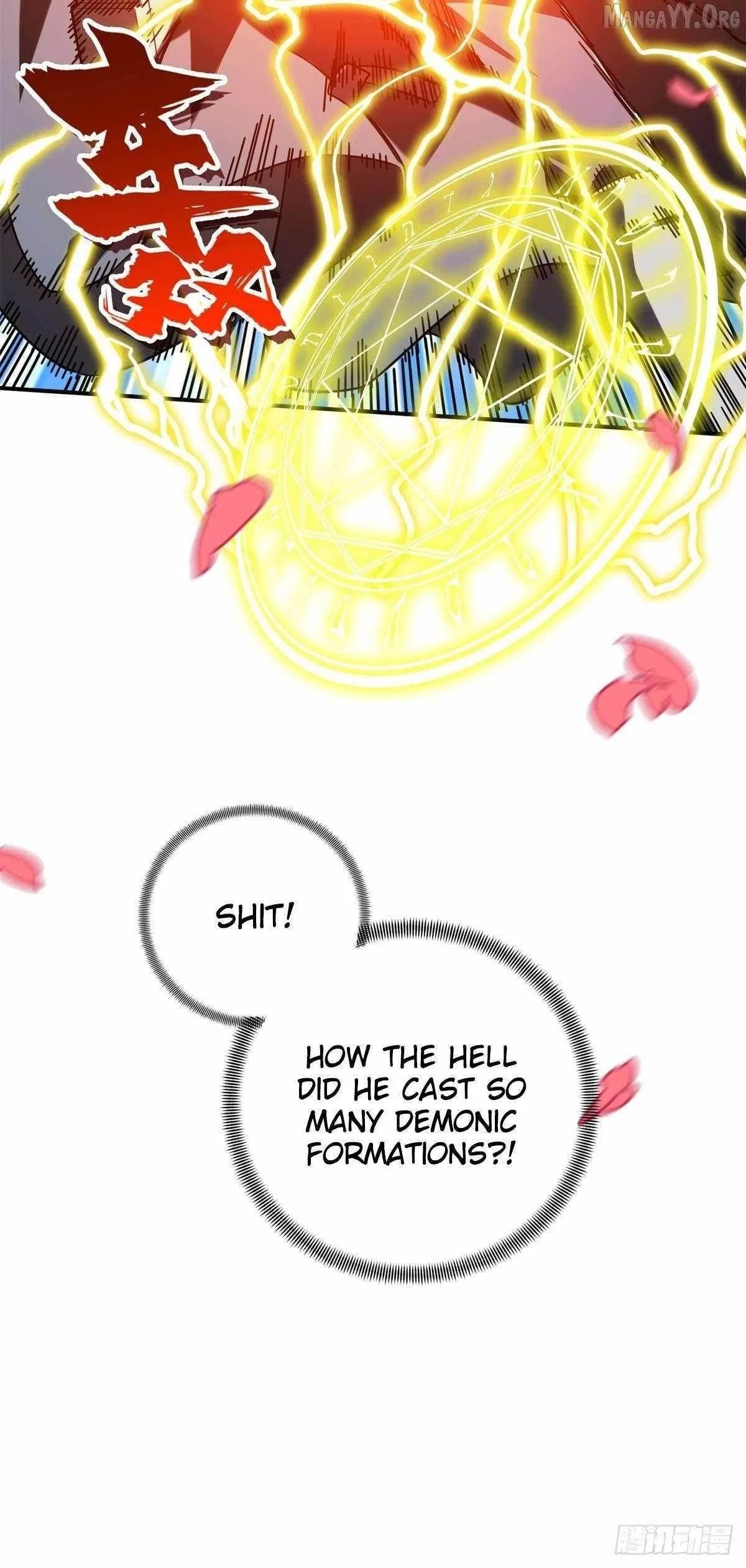 The King's Avatar Chapter 199 – Page 34