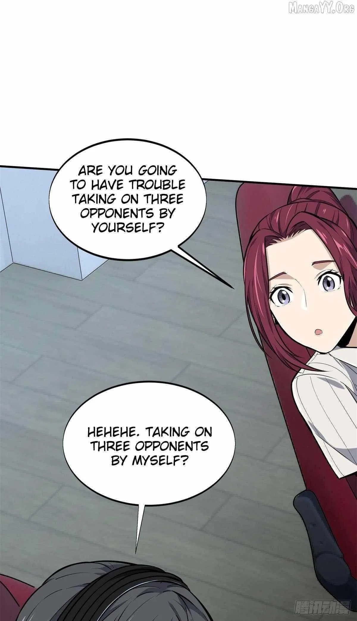 The King's Avatar Chapter 199 – Page 66