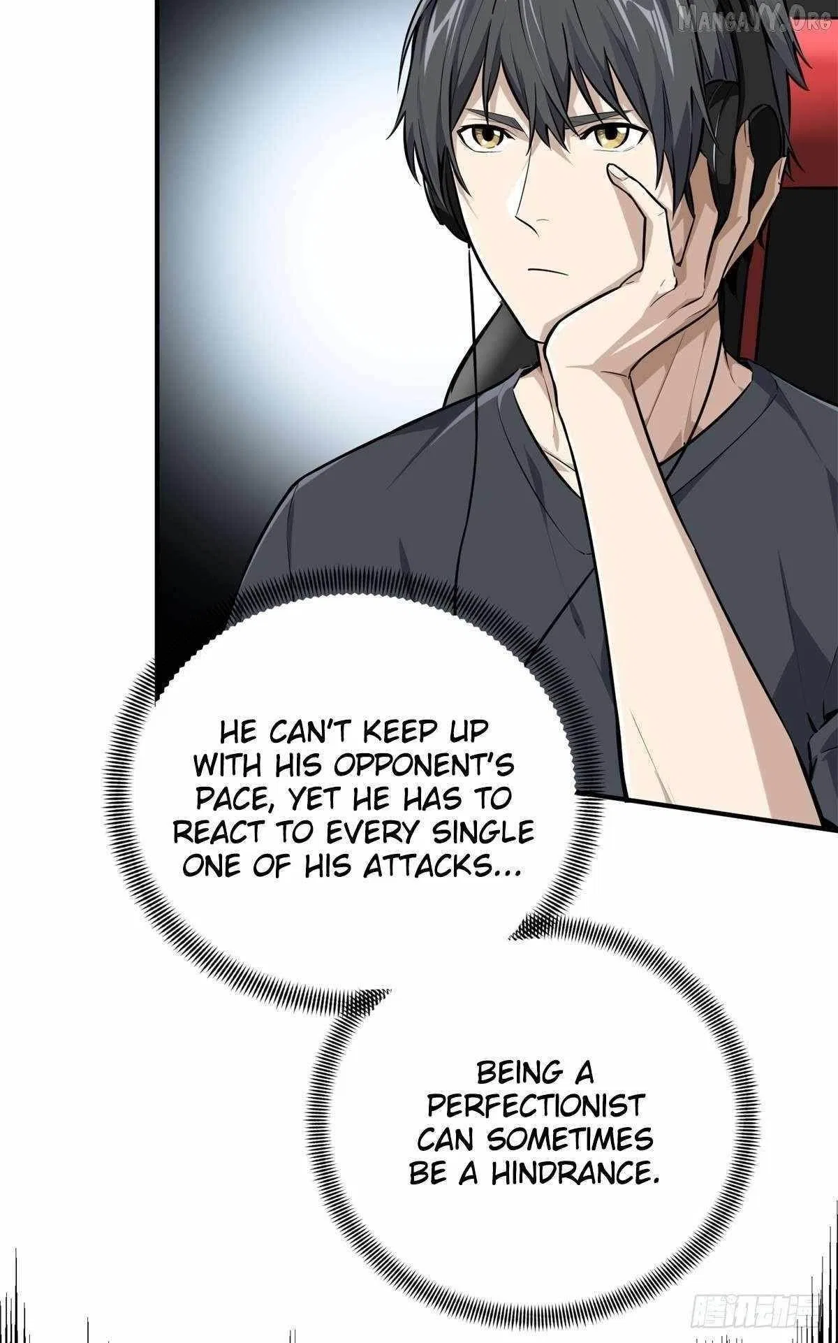 The King's Avatar Chapter 198 – Page 31