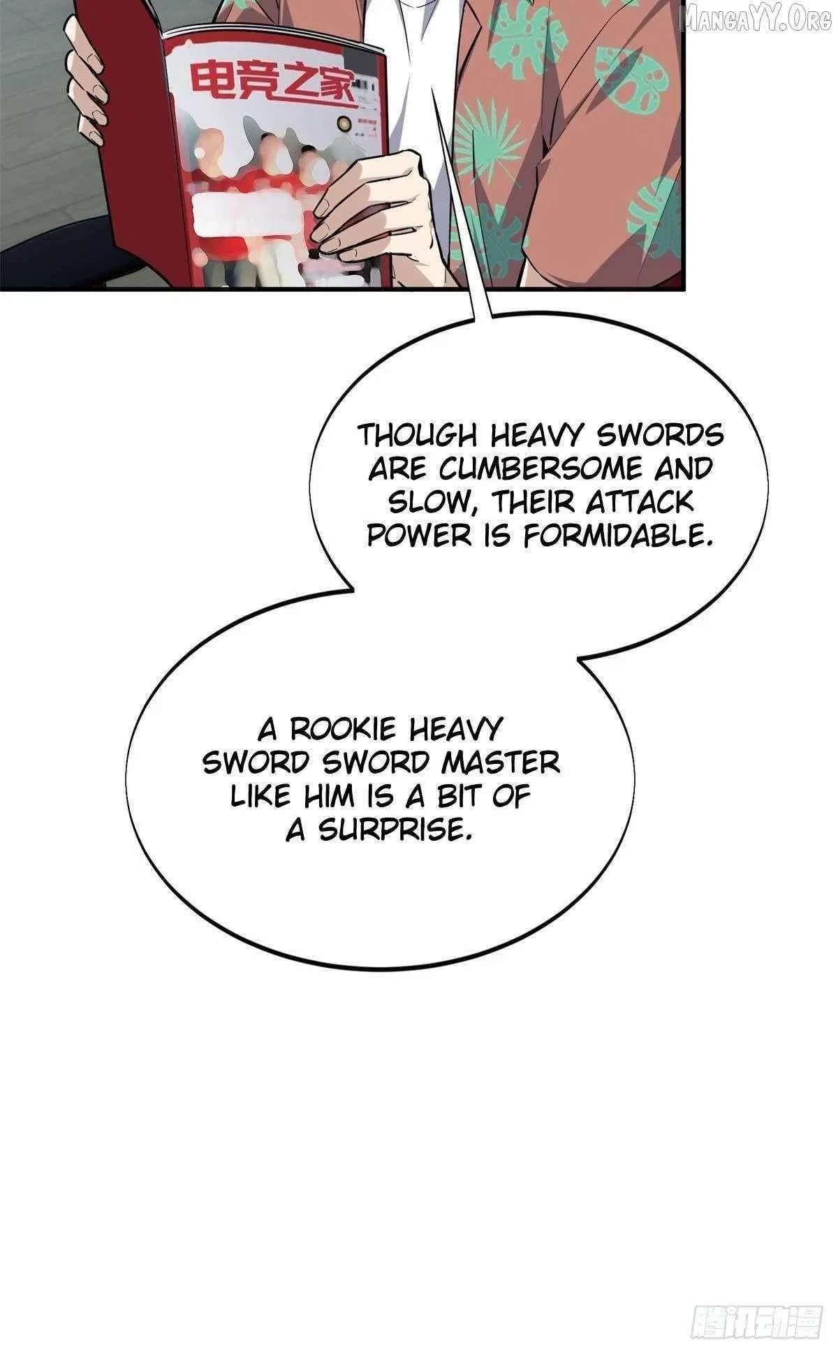 The King's Avatar Chapter 197 – Page 8
