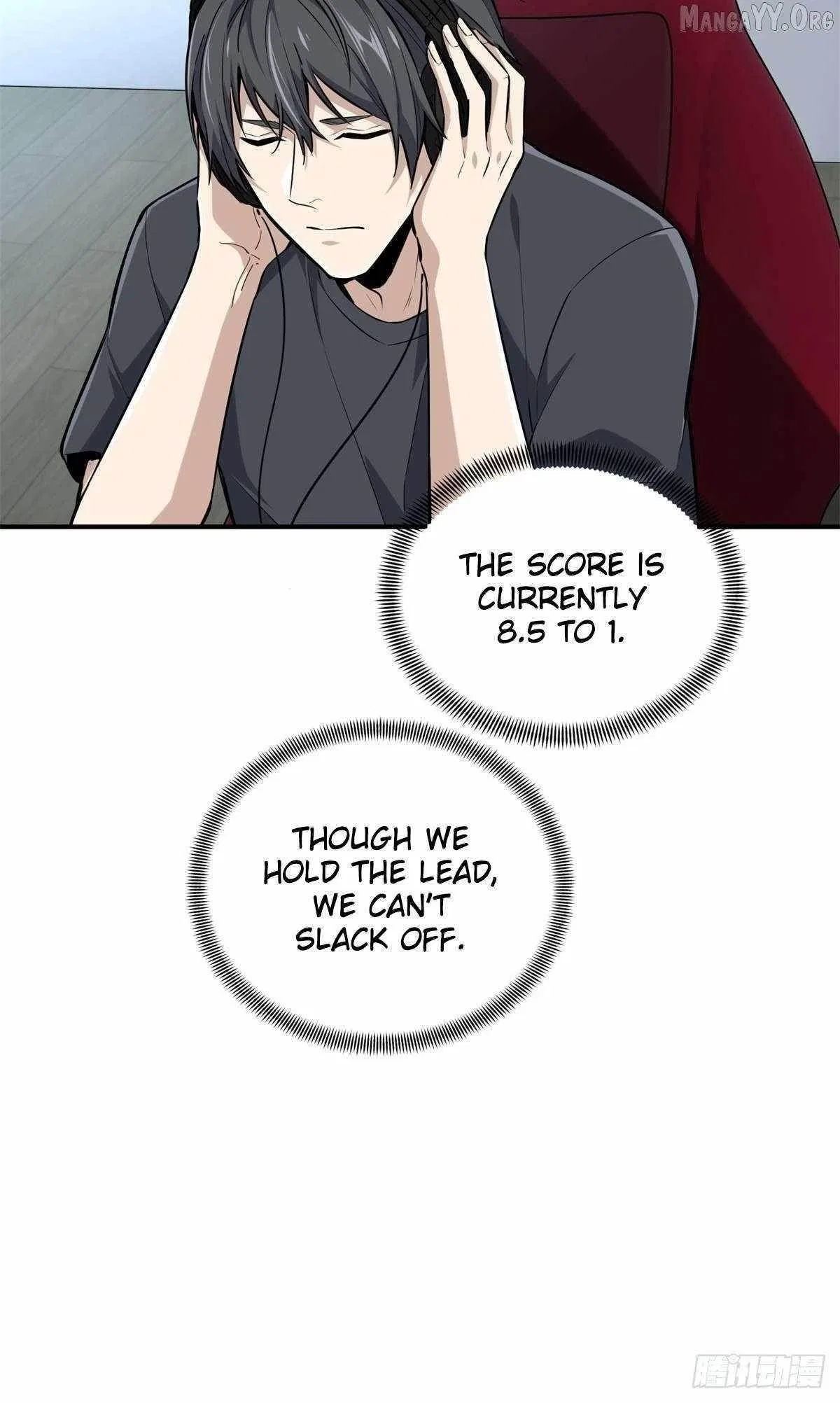The King's Avatar Chapter 197 – Page 15