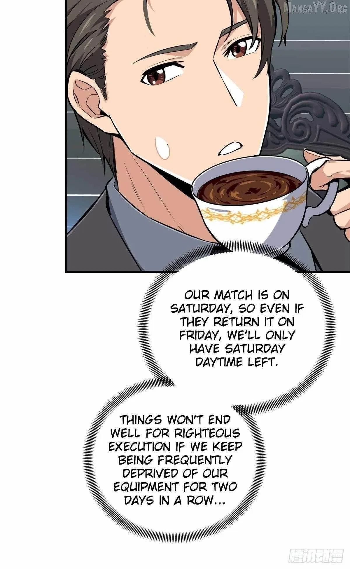 The King's Avatar Chapter 197 – Page 19