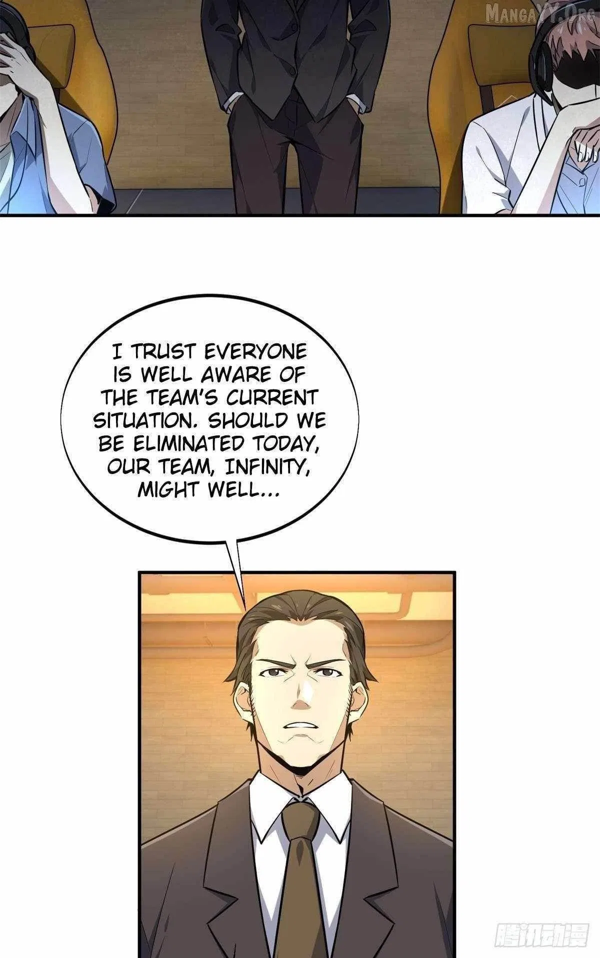 The King's Avatar Chapter 197 – Page 27