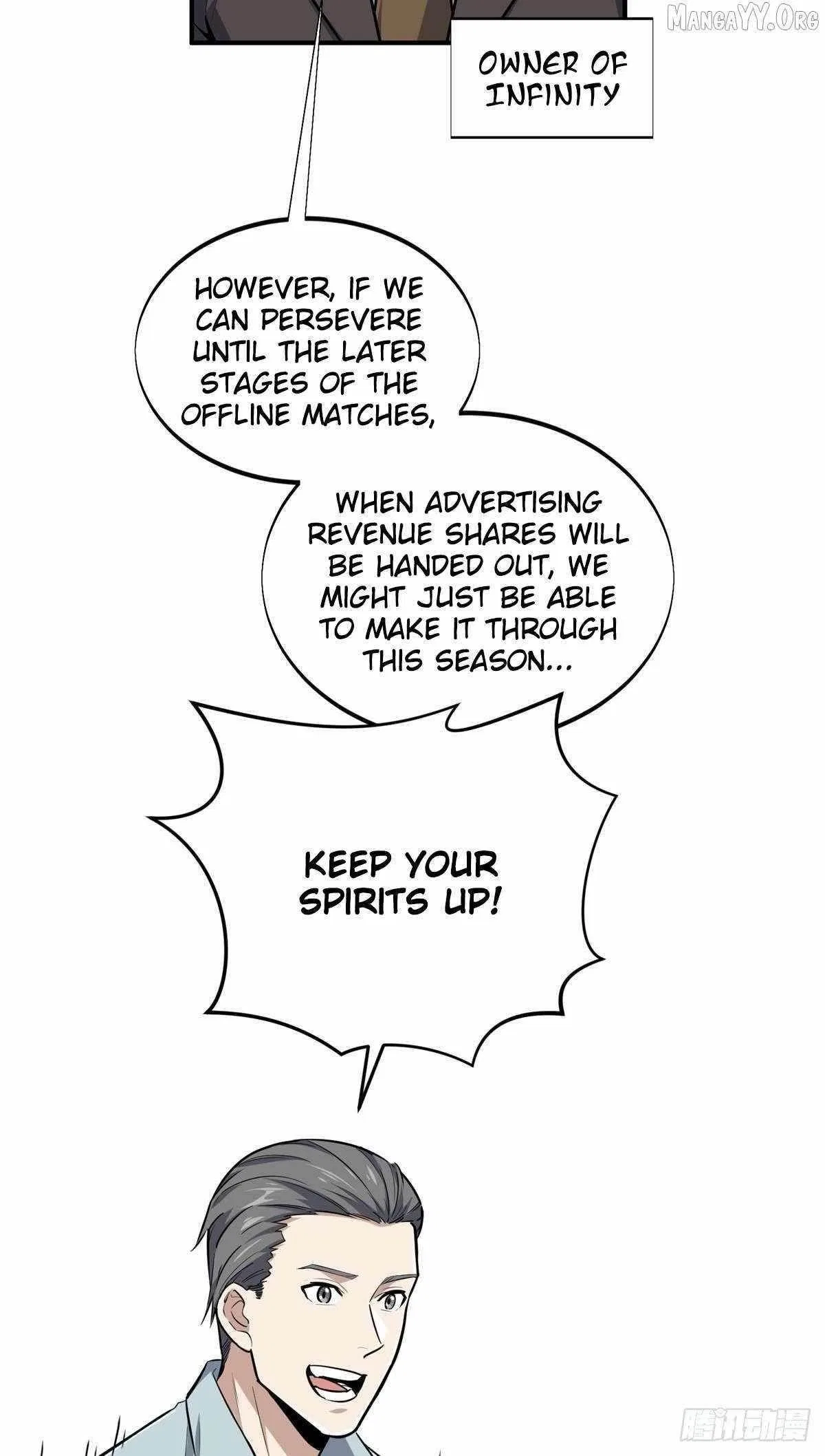 The King's Avatar Chapter 197 – Page 28