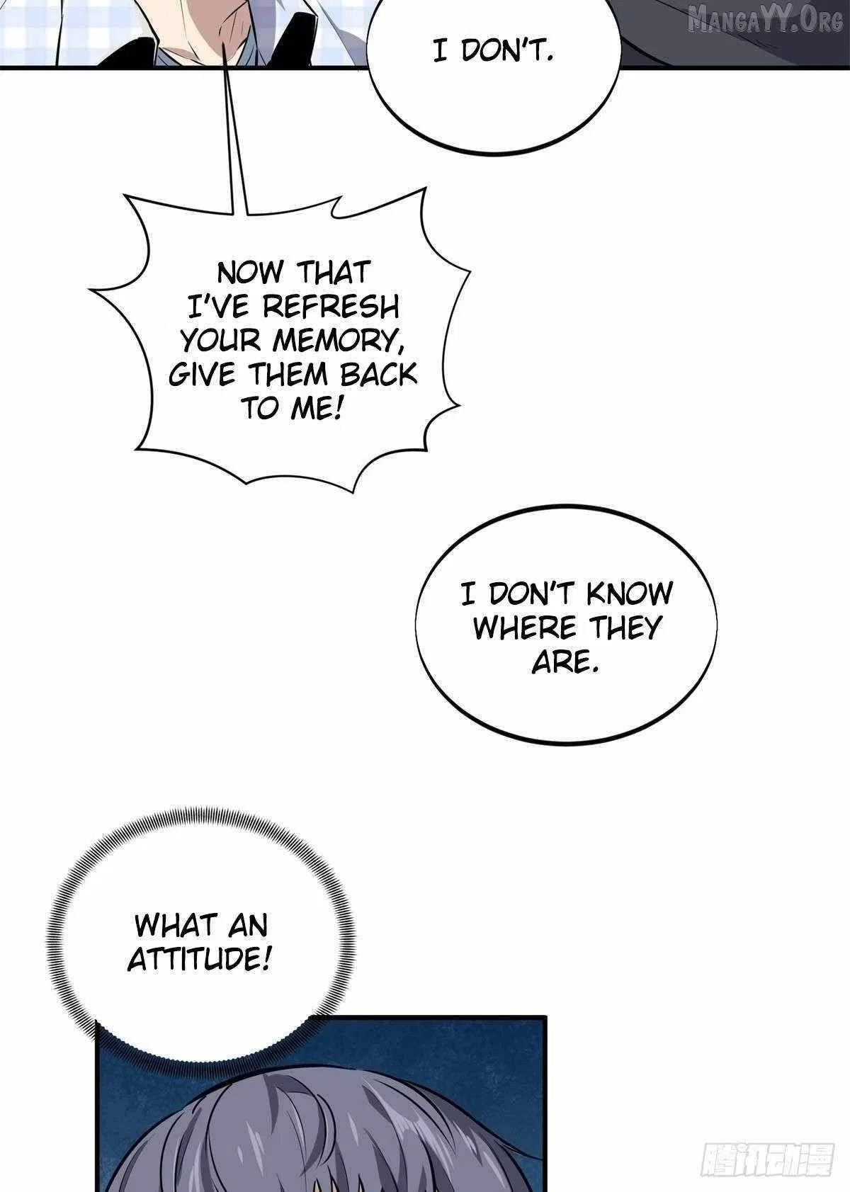 The King's Avatar Chapter 196 – Page 3