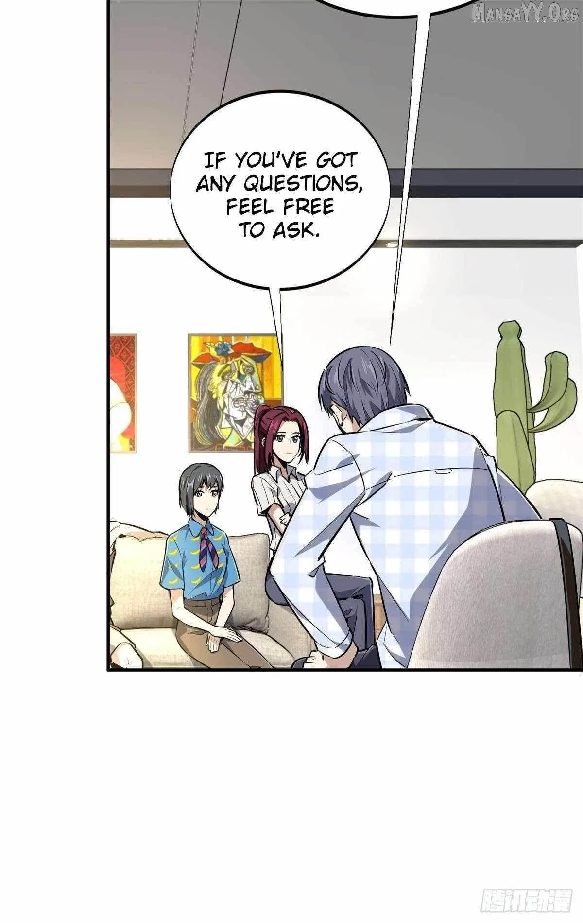 The King's Avatar Chapter 196 – Page 9