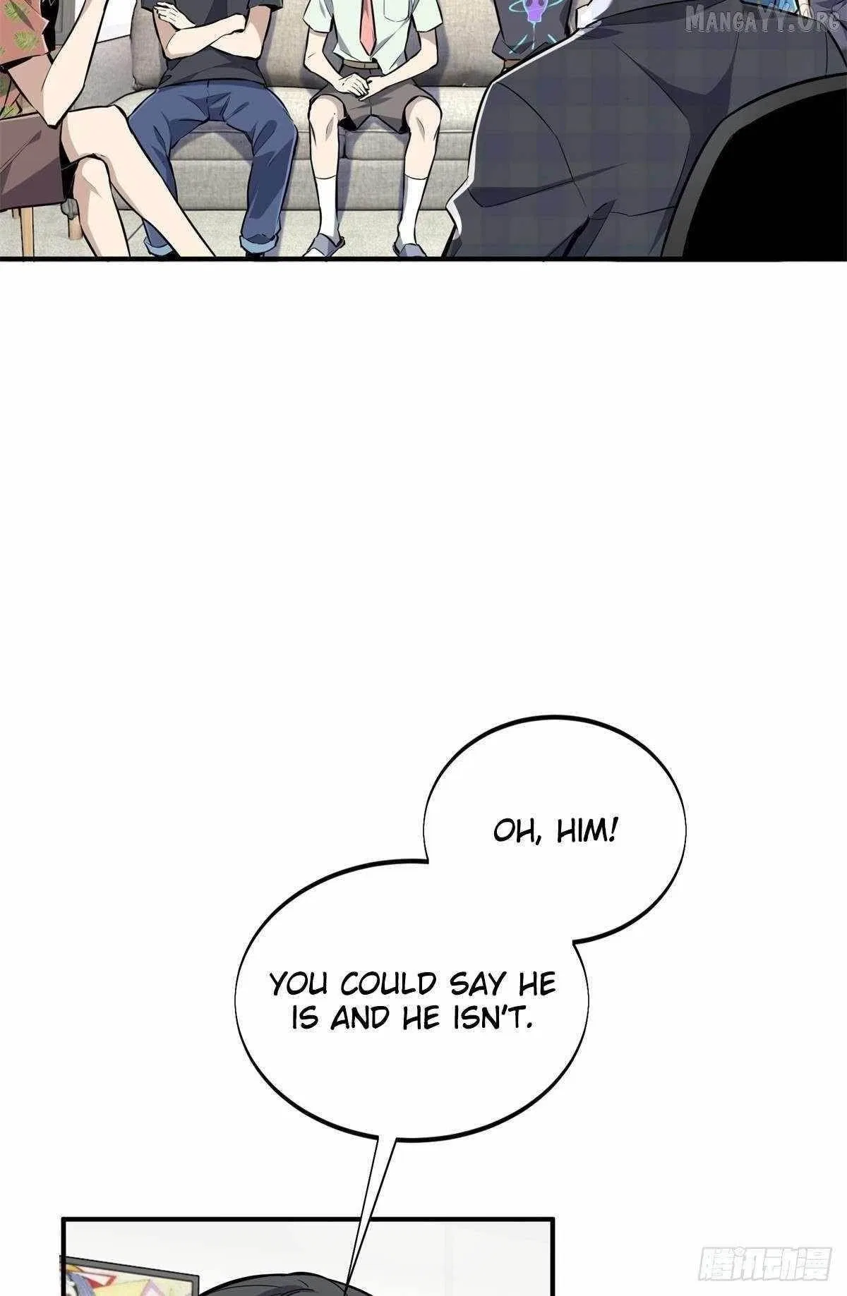 The King's Avatar Chapter 196 – Page 11