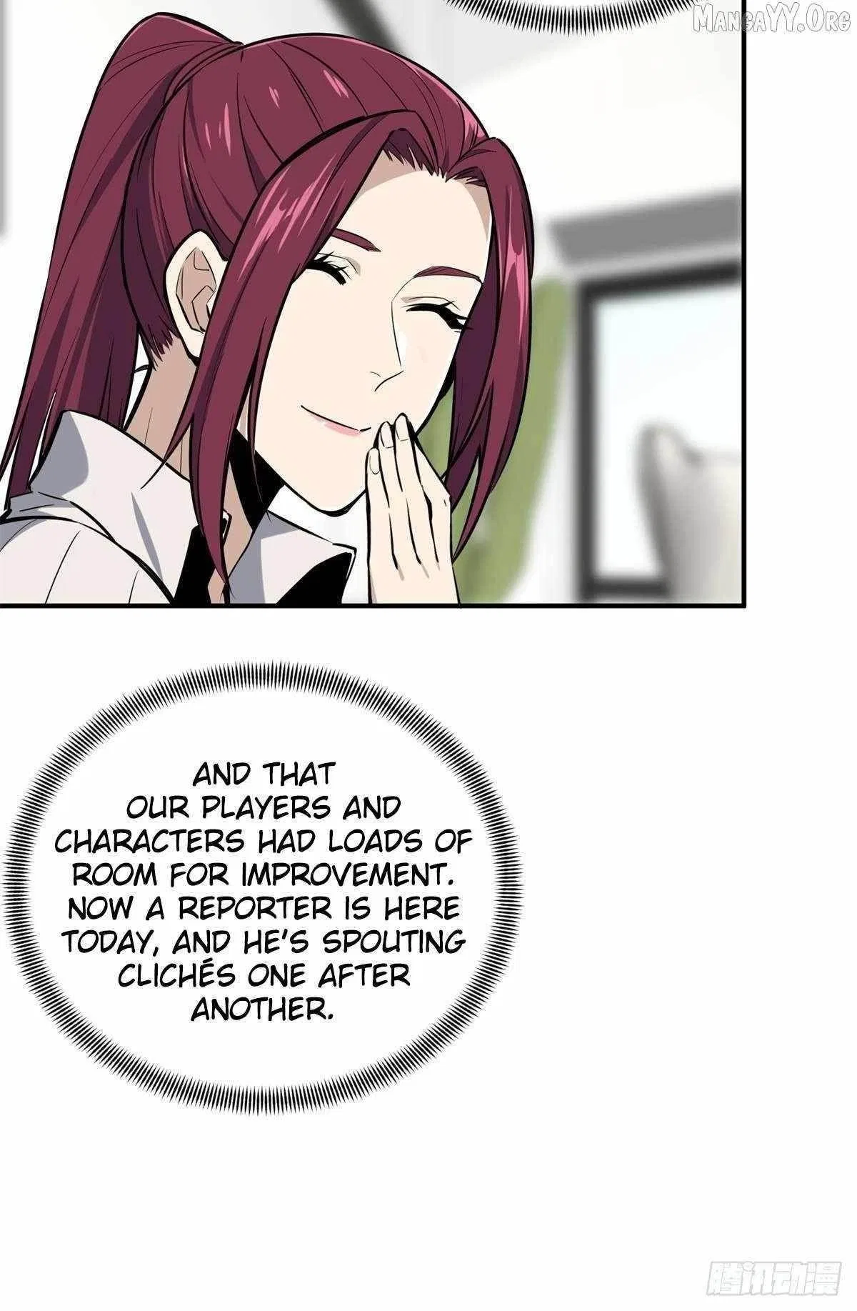 The King's Avatar Chapter 196 – Page 18