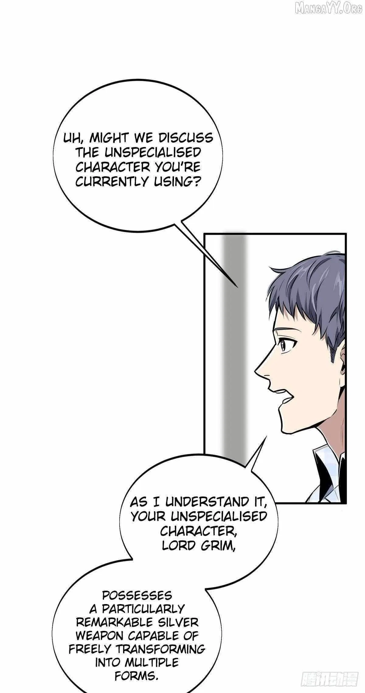 The King's Avatar Chapter 196 – Page 19