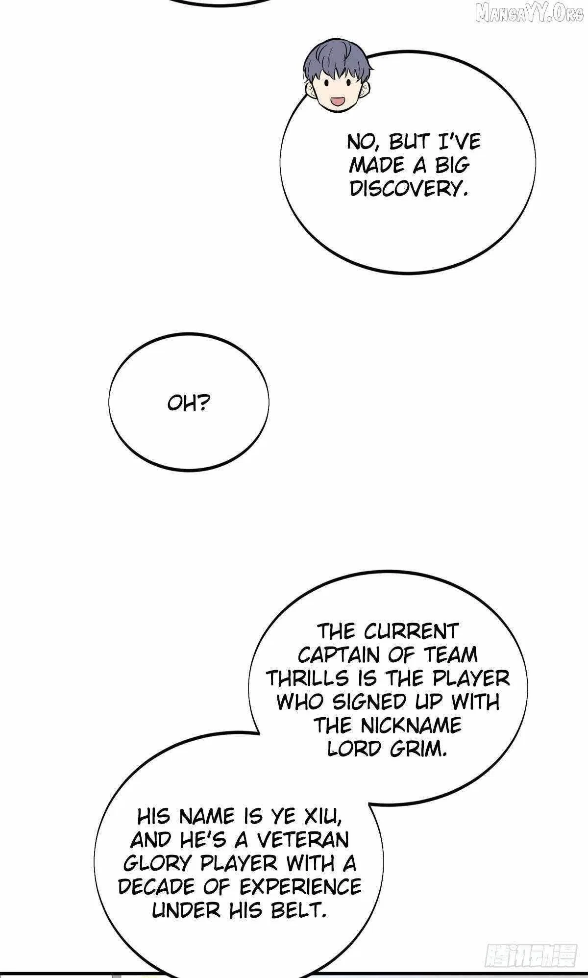 The King's Avatar Chapter 196 – Page 51