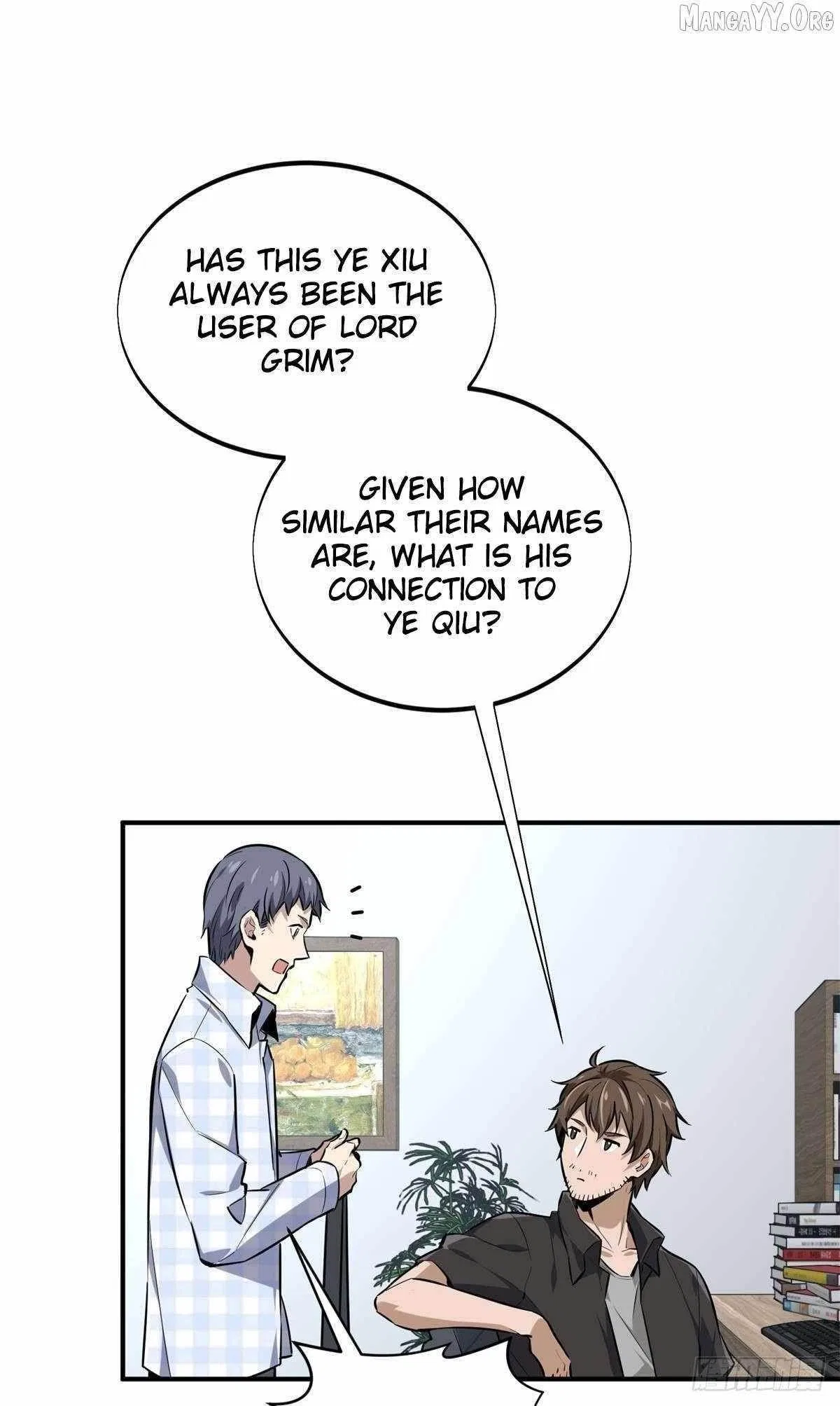 The King's Avatar Chapter 196 – Page 53